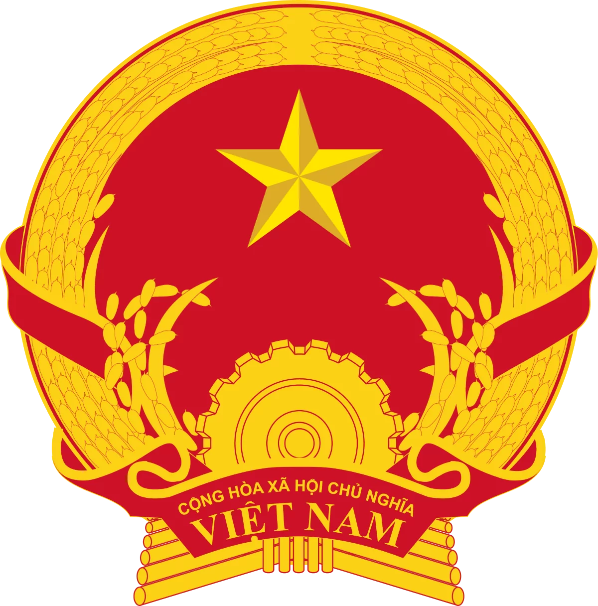 Quốc huy Việt Nam